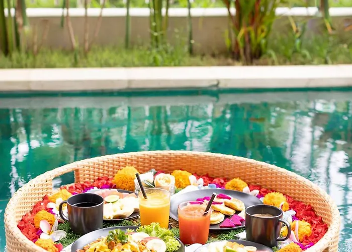 ベッド・アンド・ブレックファスト Verdana Ubud Bedulu