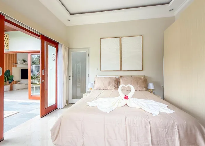 Verdana Ubud ベッド・アンド・ブレックファスト 4*