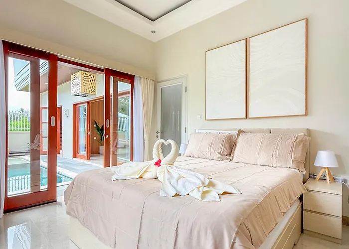 Verdana Ubud ベッド・アンド・ブレックファスト 4*