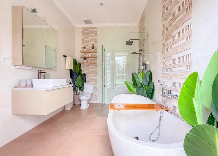 ベッド・アンド・ブレックファスト Verdana Ubud