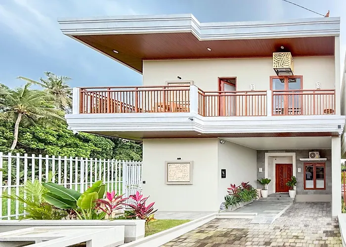 Verdana Ubud ベッド・アンド・ブレックファスト