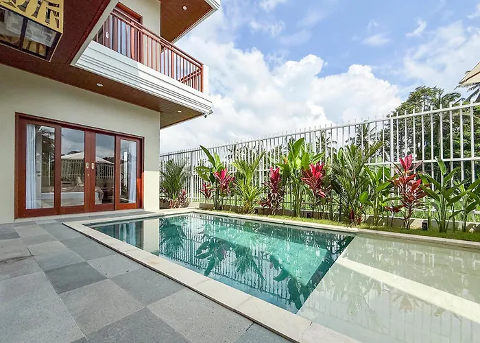 Verdana Ubud ベッド・アンド・ブレックファスト Bedulu