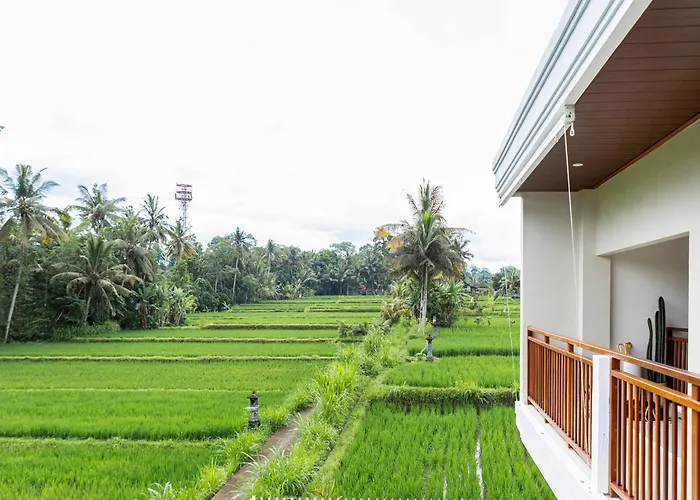 Bed & Breakfast Verdana Ubud Bedulu