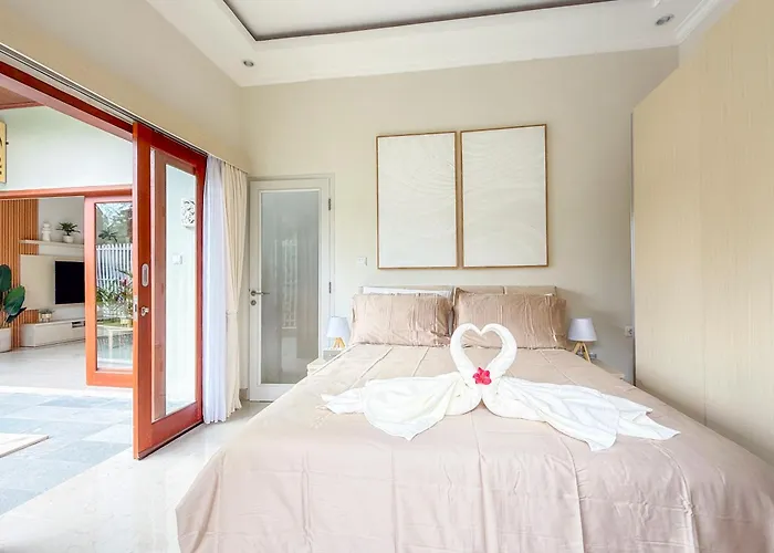 Verdana Ubud ベッド・アンド・ブレックファスト