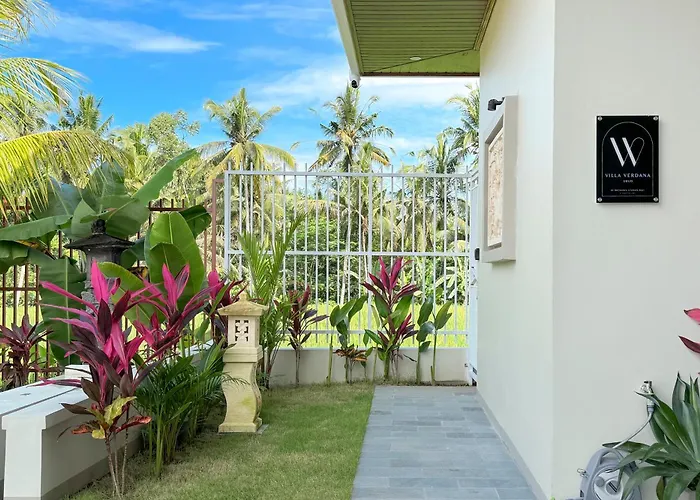 Verdana Ubud 4* Bedulu